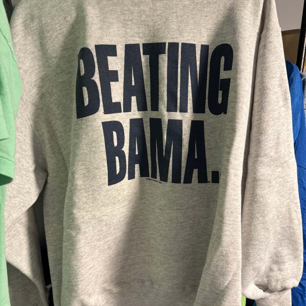Bama Crimson Tide Russell Athletic Sweatshirt